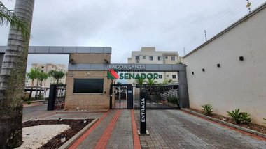 apartment em Avenida Custodio Venancio Ribeiro, Gleba Ribeirão Limeiro - Londrina - PR