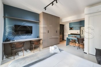 apartment em Rua da Consolação, Consolação - São Paulo - SP