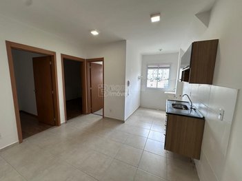 apartment em Rua Aristides Fernandes, Campos Ville - Araraquara - SP