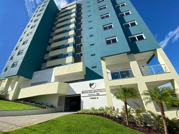 apartment em Rua Urussanga, Vera Cruz - Criciúma - SC