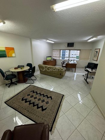 office em Prefeito Osmar Cunha, Centro - Florianópolis - SC