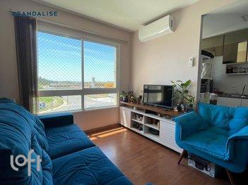 apartment em Aurora, Marechal Rondon - Canoas - RS