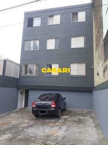 apartment em Rua Jurista Ivan Fleury Meirelles, Jordanópolis - São Bernardo do Campo - SP