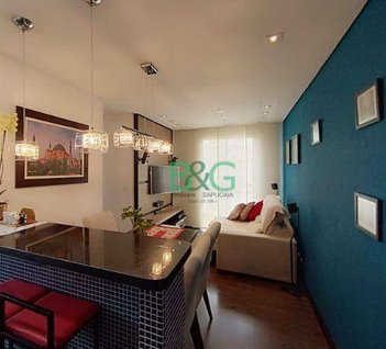 apartment em Avenida Águia de Haia, Jardim Cotinha - São Paulo - SP