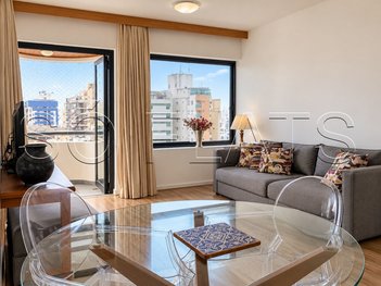 apartment em Rua Doutor Gabriel dos Santos, Santa Cecília - São Paulo - SP