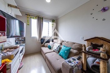apartment em Avenida Doutor Francisco Mesquita, Quinta da Paineira - São Paulo - SP