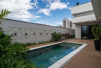 house em Avenida Laerson Andia, Jardim Firenze - Santa Bárbara D'Oeste - SP