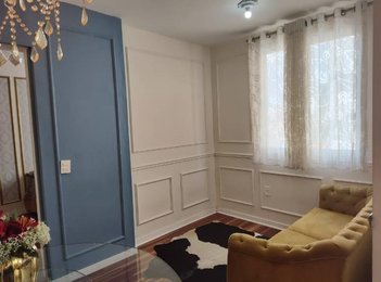 apartment em Rua São Bernardo, Cidade Mãe do Céu - São Paulo - SP