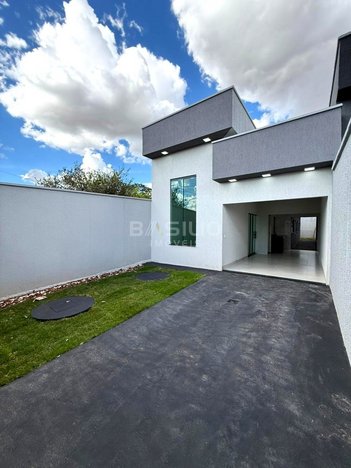 house em Rua Antuérpia, Residencial Solar Central Park - Aparecida de Goiânia - GO