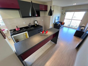 apartment em Avenida Santa Tecla, Getúlio Vargas - Bagé - RS