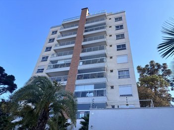 apartment em Rua Vinte e Nove de Junho, Bacacheri - Curitiba - PR