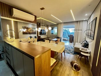 apartment em Rua Nicola Rollo, Vila Andrade - São Paulo - SP