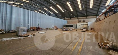 industrial em Anel Viário Ayrton Senna, Distrito Industrial - Uberlândia - MG