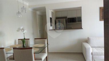 apartment em Avenida Professor Pedro Clarismundo Fornari, Engordadouro - Jundiaí - SP