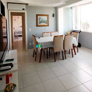 apartment em Rua Guilherme Leite, Caiçaras - Belo Horizonte - MG