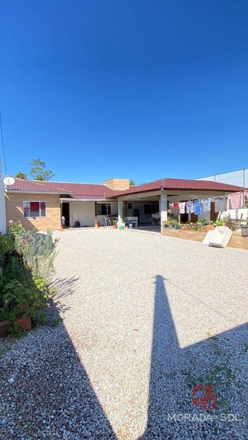 house em Rua Antônio Santiago da Silva, XV de Novembro - Tijucas - SC