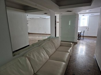 office em Avenida Afonso Pena, Funcionários - Belo Horizonte - MG