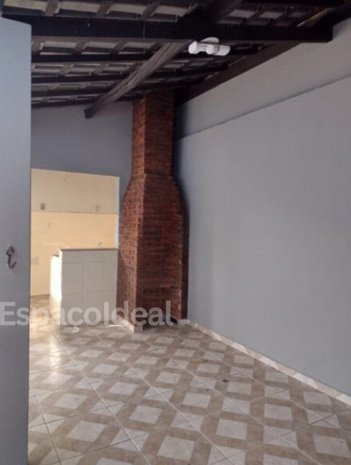 house em Rua Cândido Alvim de Paula, Jardim Ubirama II - Lençóis Paulista - SP