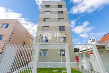 apartment em Rua Serafim França, Novo Mundo - Curitiba - PR