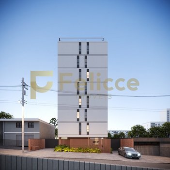 apartment em Avenida Visconde de Guarapuava, Alto da Rua XV - Curitiba - PR