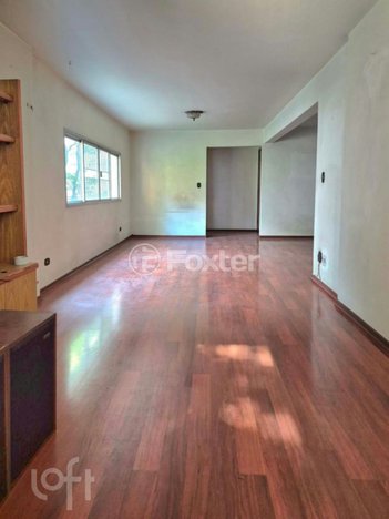 apartment em Rua Bandeira Paulista, Itaim Bibi - São Paulo - SP