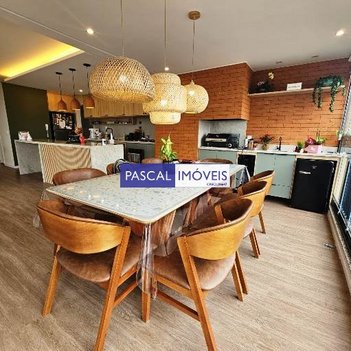 apartment em Rua Araquém, Vila Mascote - São Paulo - SP