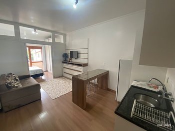 apartment em Rua São Pedro, Centro - Gramado - RS