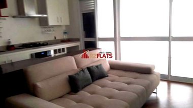 apartment em Rua Fernão Dias, Pinheiros - São Paulo - SP