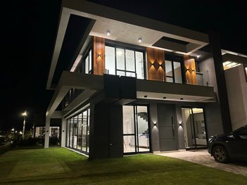 house em Avenida Paraguassu, Centro - Xangri-Lá - RS