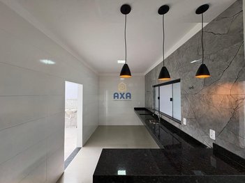 house em Rua Uberaba, Centro - Araxá - MG