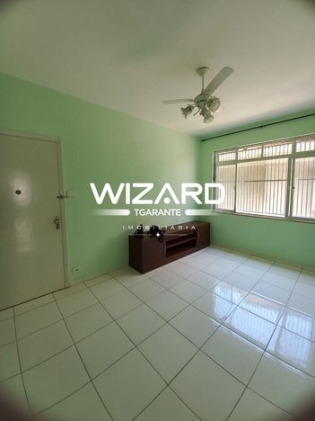 apartment em Rua Pedro Borges Gonçalves, José Menino - Santos - SP