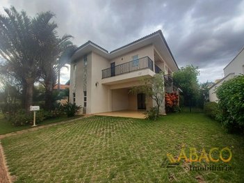 house em Via Lugano, Swiss Park Residencial - São Carlos - SP