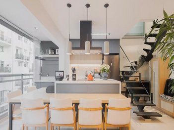 apartment em Rua Paulistânia, Sumarezinho - São Paulo - SP