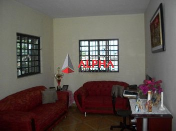 house em Rua Geremias Alves, Parque Durval de Barros - Ibirité - MG