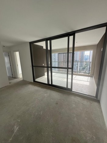 apartment em Avenida Rouxinol, Indianópolis - São Paulo - SP