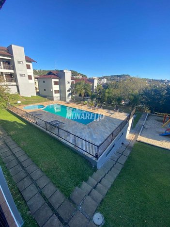 apartment em Rua Leonel Mosele, Centro - Concórdia - SC