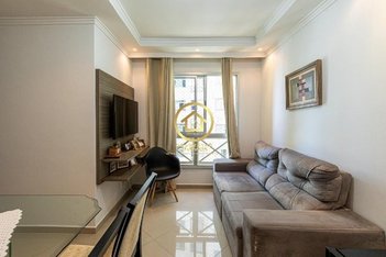 apartment em Rua Juan Arfe, Vila Cruz das Almas - São Paulo - SP