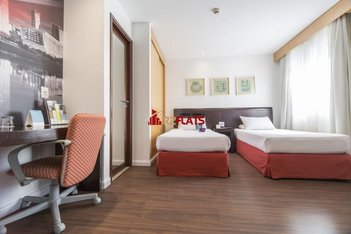 apartment em Rua Santa Justina, Vila Olímpia - São Paulo - SP