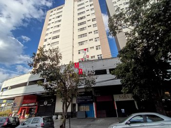 apartment em Avenida Bernardo de Vasconcelos, Ipiranga - Belo Horizonte - MG