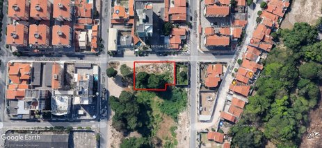 land_lot em Travessa São Mateus, Parreão - Fortaleza - CE