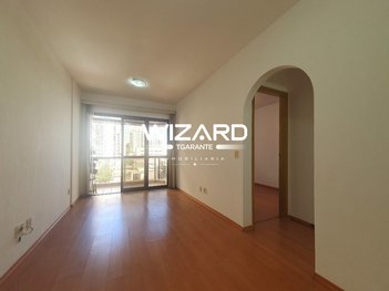 apartment em Avenida Rouxinol, Indianópolis - São Paulo - SP