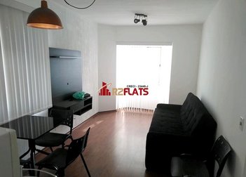 apartment em Rua Afonso Braz, Vila Nova Conceição - São Paulo - SP