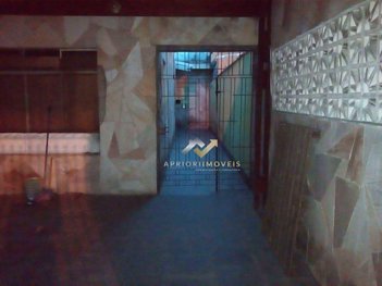 house em Avenida Capuava, Vila Homero Thon - Santo André - SP
