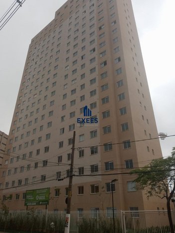apartment em Rua do Lavapés, Cambuci - São Paulo - SP