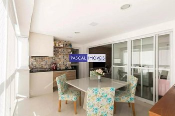 apartment em Rua dos Cafezais, Jardim Prudência - São Paulo - SP