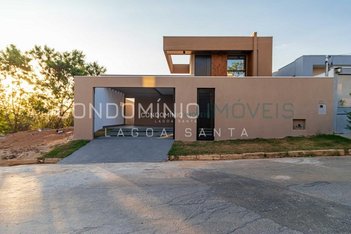 house em Rua Um, Residencial Redenção - Lagoa Santa - MG