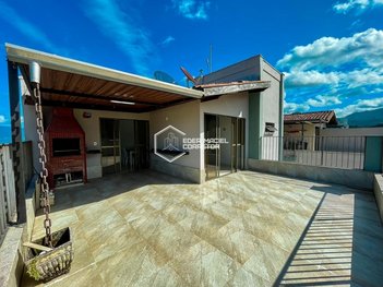 apartment em Avenida Arthur Costa Filho, Sumaré - Caraguatatuba - SP