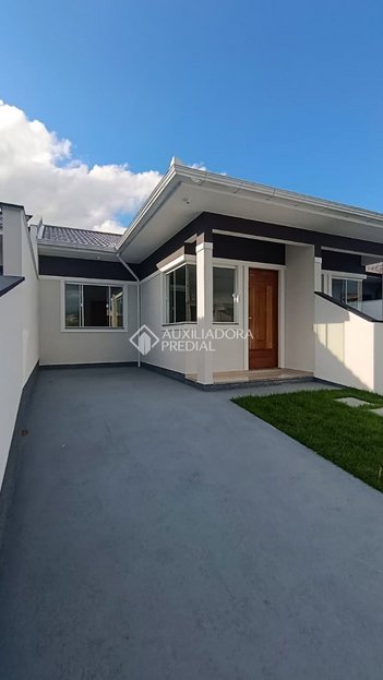 house em Rua Agenor Salvador, Bela Vista - Palhoça - SC