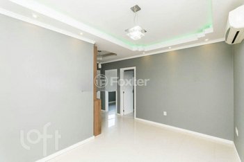 apartment em Rua Mucio Teixeira, Menino Deus - Porto Alegre - RS