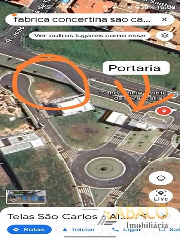 land_lot em Avenida dos Sanhaços, Parque Faber Castell I - São Carlos - SP